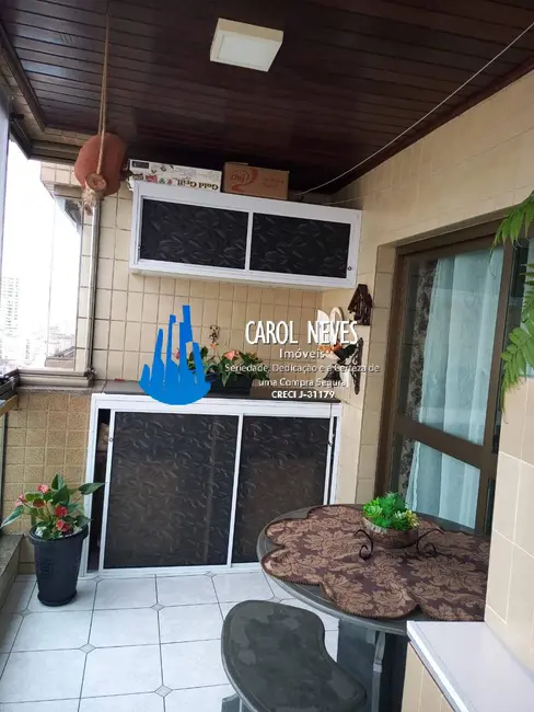 Foto 1 de Apartamento com 2 quartos à venda, 122m2 em Mongagua - SP
