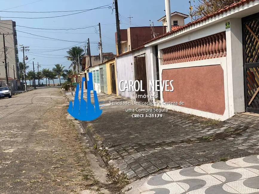 Foto 3 de Casa com 3 quartos para alugar em Mongagua - SP