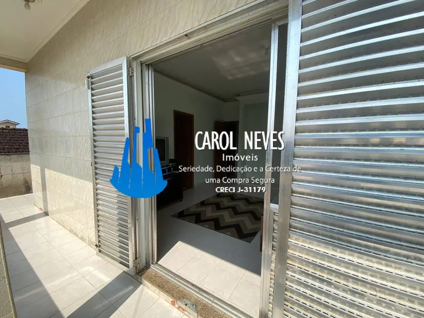 Foto 6 de Casa com 3 quartos para alugar em Mongagua - SP