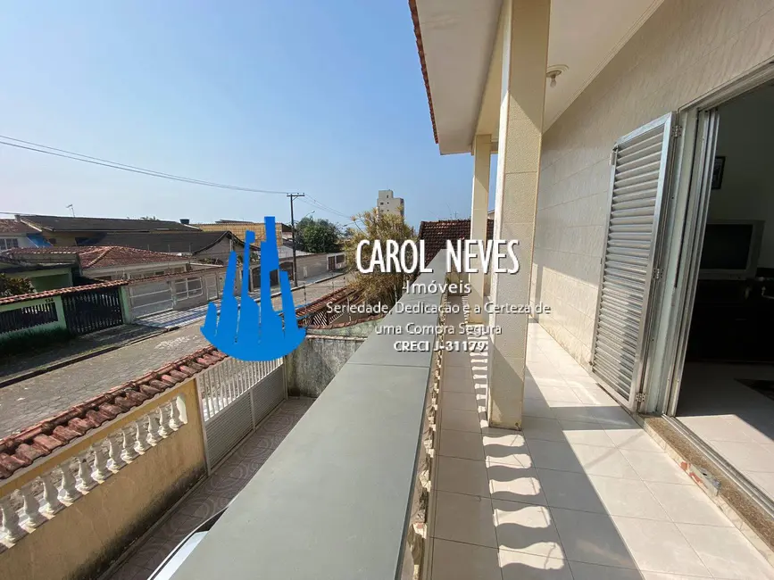 Foto 5 de Casa com 3 quartos para alugar em Mongagua - SP