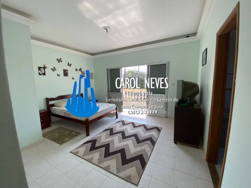 Foto 9 de Casa com 3 quartos para alugar em Mongagua - SP