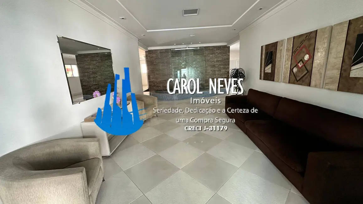 Apartamento com 2 quartos à venda, 76m2 em Guilhermina, Praia Grande - SP - imagem 2 Foto 2 de Apartamento com 2 quartos à venda, 76m2 em Guilhermina, Praia Grande - SP