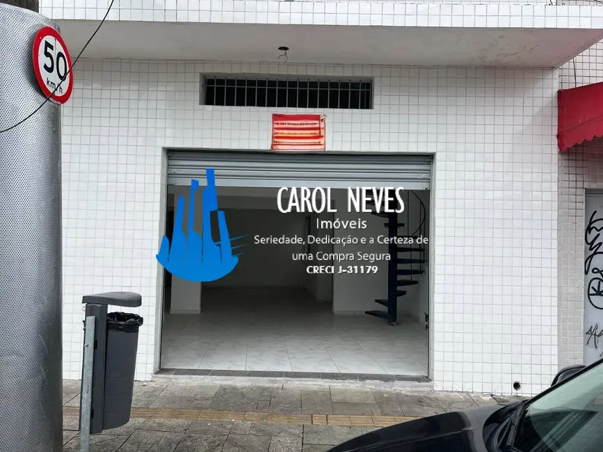 Foto 2 de Sala Comercial à venda, 135m2 em Boqueirão, Praia Grande - SP