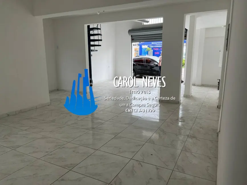 Foto 1 de Sala Comercial à venda, 135m2 em Boqueirão, Praia Grande - SP