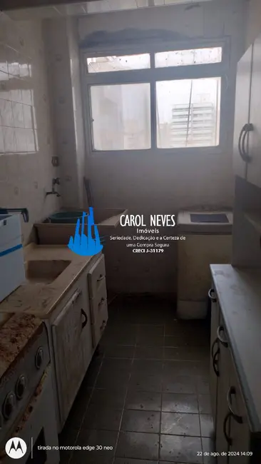 Foto 3 de Kitnet com 1 quarto à venda, 32m2 em Aviação, Praia Grande - SP