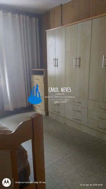 Foto 4 de Kitnet com 1 quarto à venda, 32m2 em Aviação, Praia Grande - SP