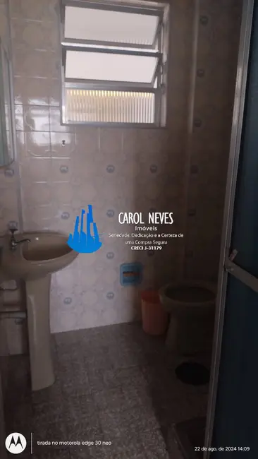 Foto 2 de Kitnet com 1 quarto à venda, 32m2 em Aviação, Praia Grande - SP