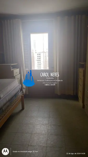 Foto 1 de Kitnet com 1 quarto à venda, 32m2 em Aviação, Praia Grande - SP