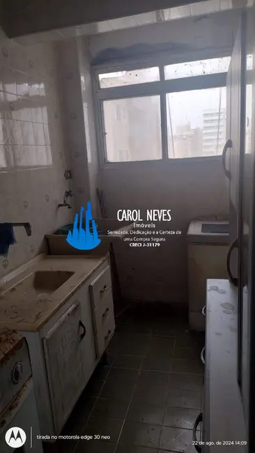 Foto 5 de Kitnet com 1 quarto à venda, 32m2 em Aviação, Praia Grande - SP