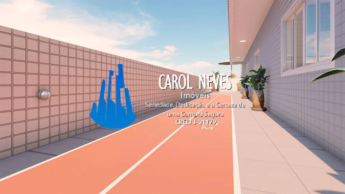 Foto 4 de Apartamento com 2 quartos à venda, 80m2 em Centro, Mongagua - SP