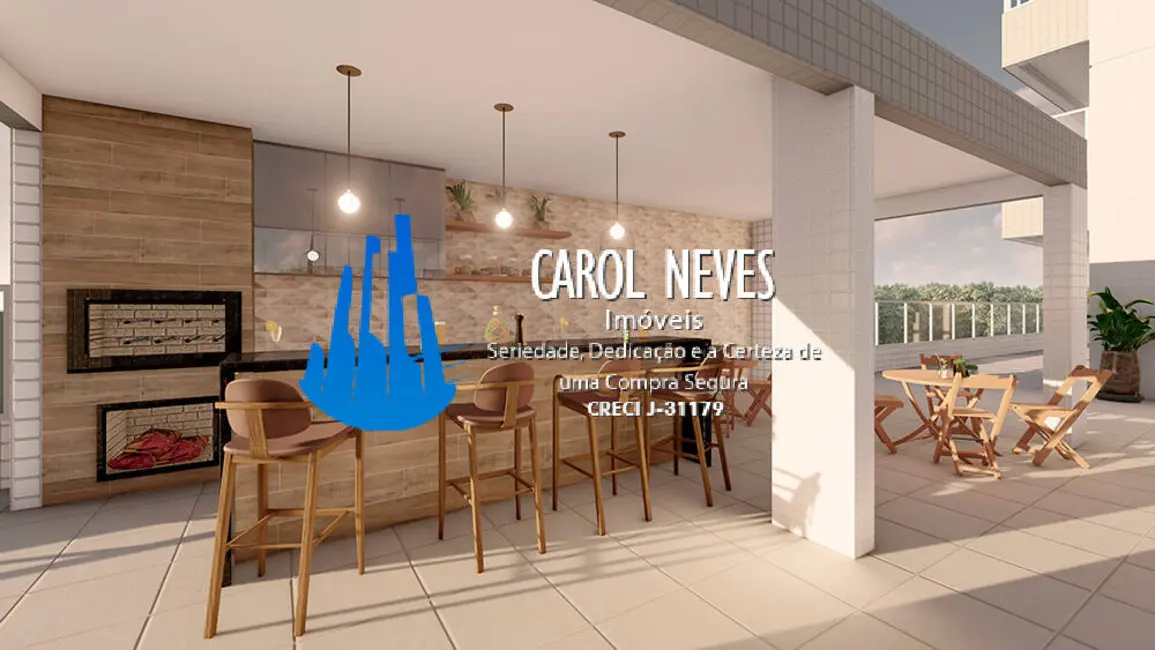 Foto 9 de Apartamento com 2 quartos à venda, 80m2 em Centro, Mongagua - SP