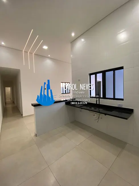 Foto 4 de Casa com 3 quartos à venda, 90m2 em Itanhaem - SP