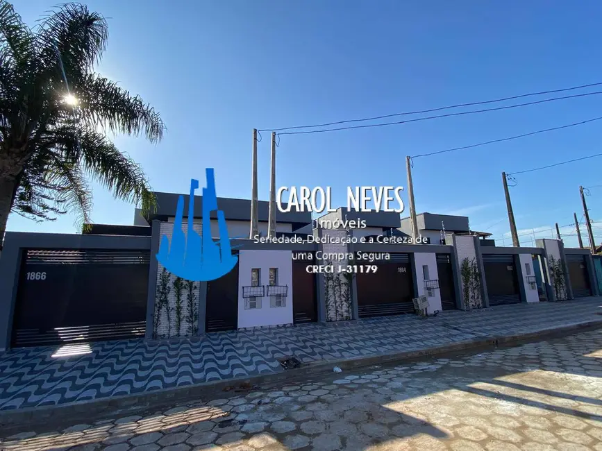 Foto 2 de Casa com 3 quartos à venda, 90m2 em Itanhaem - SP