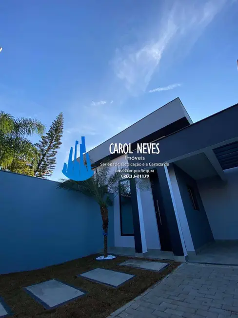 Foto 3 de Casa com 3 quartos à venda, 90m2 em Itanhaem - SP