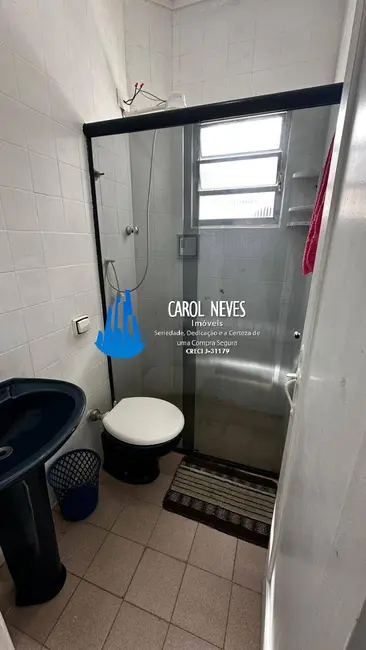 Foto 6 de Apartamento com 1 quarto à venda, 26m2 em Guilhermina, Praia Grande - SP