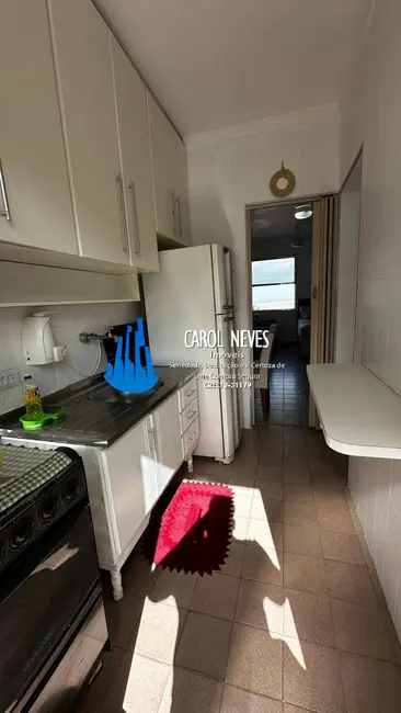 Foto 4 de Apartamento com 1 quarto à venda, 26m2 em Guilhermina, Praia Grande - SP