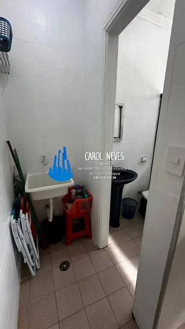 Foto 3 de Apartamento com 1 quarto à venda, 26m2 em Guilhermina, Praia Grande - SP