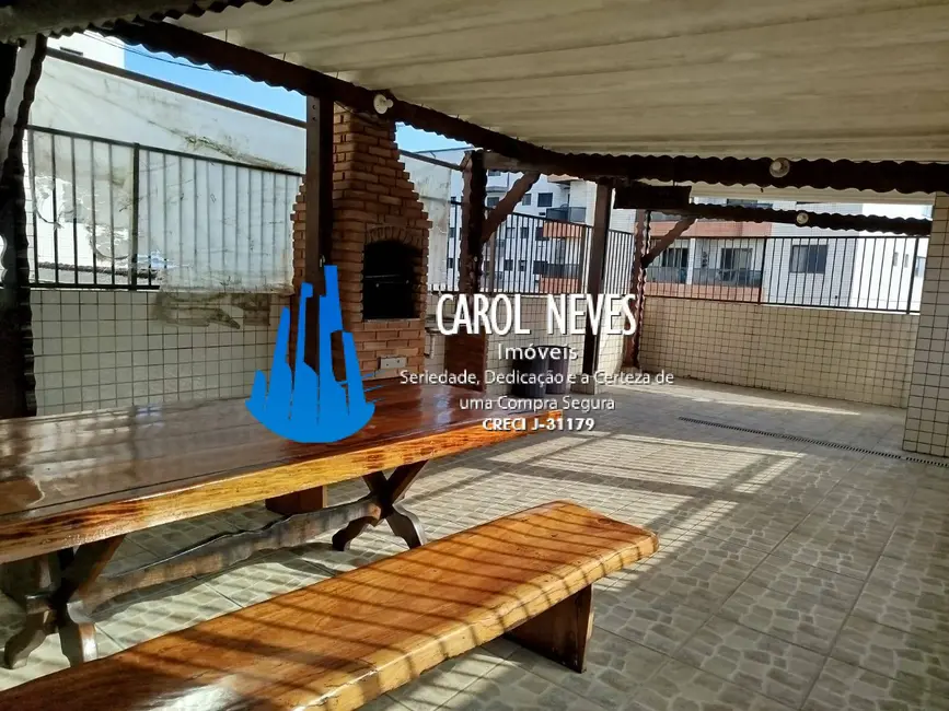 Foto 7 de Apartamento com 1 quarto à venda, 43m2 em Aviação, Praia Grande - SP