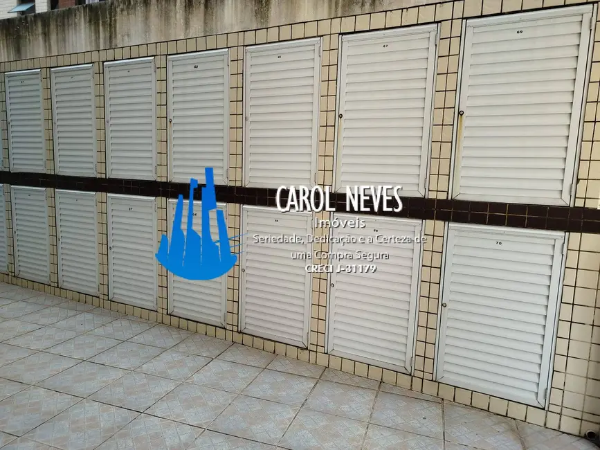 Foto 4 de Apartamento com 1 quarto à venda, 43m2 em Aviação, Praia Grande - SP