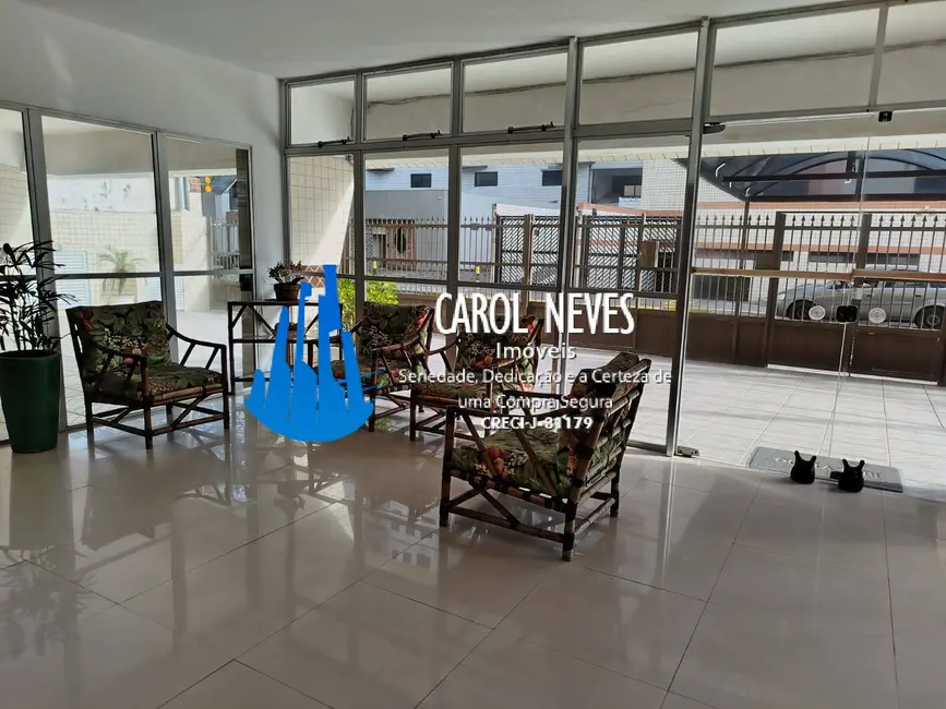 Foto 2 de Apartamento com 1 quarto à venda, 43m2 em Aviação, Praia Grande - SP