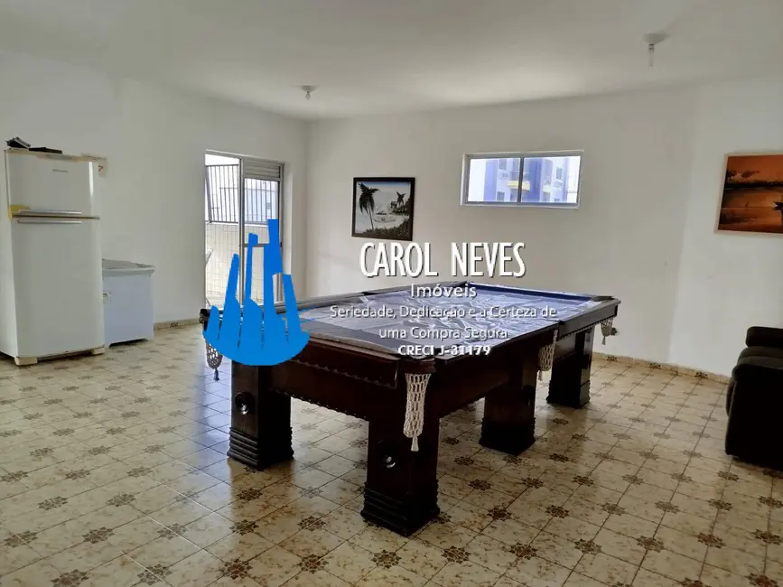 Foto 5 de Apartamento com 1 quarto à venda, 43m2 em Aviação, Praia Grande - SP