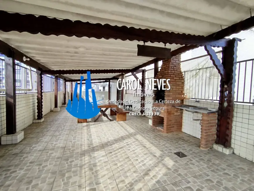 Foto 6 de Apartamento com 1 quarto à venda, 43m2 em Aviação, Praia Grande - SP