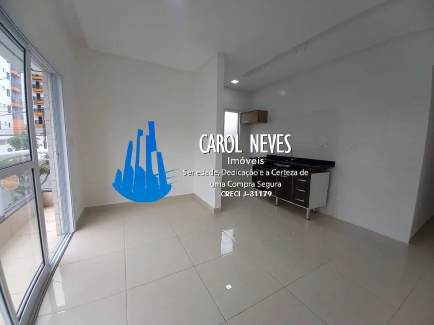 Foto 6 de Casa com 2 quartos à venda e para alugar, 55m2 em Tupi, Praia Grande - SP