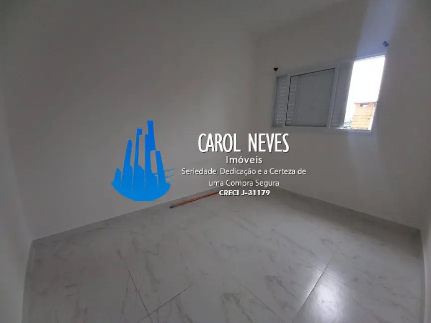 Foto 2 de Casa com 2 quartos à venda e para alugar, 55m2 em Tupi, Praia Grande - SP