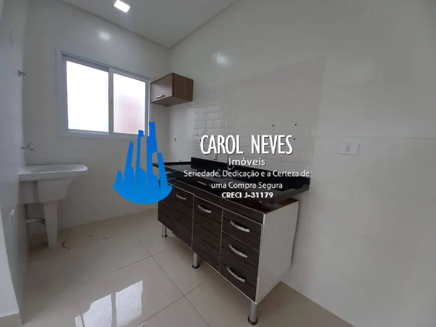Foto 4 de Casa com 2 quartos à venda e para alugar, 55m2 em Tupi, Praia Grande - SP