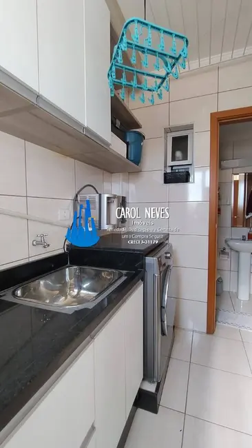 Apartamento com 3 quartos à venda, 119m2 em Aviação, Praia Grande - SP - imagem 6 Foto 6 de Apartamento com 3 quartos à venda, 119m2 em Aviação, Praia Grande - SP