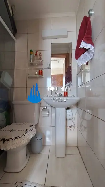Apartamento com 3 quartos à venda, 119m2 em Aviação, Praia Grande - SP - imagem 5 Foto 5 de Apartamento com 3 quartos à venda, 119m2 em Aviação, Praia Grande - SP