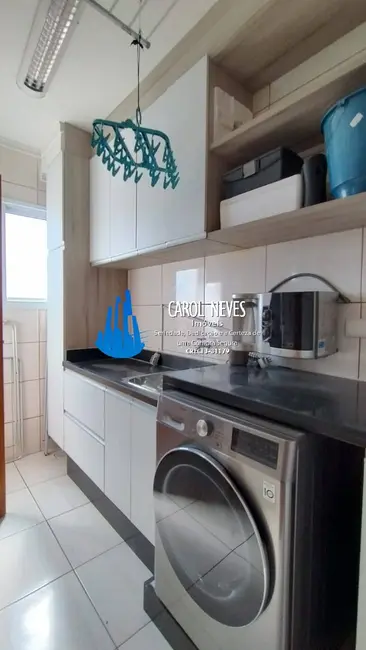Apartamento com 3 quartos à venda, 119m2 em Aviação, Praia Grande - SP - imagem 7 Foto 7 de Apartamento com 3 quartos à venda, 119m2 em Aviação, Praia Grande - SP