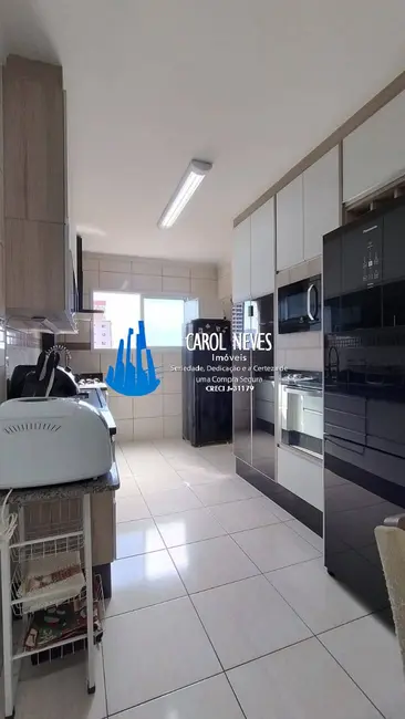 Apartamento com 3 quartos à venda, 119m2 em Aviação, Praia Grande - SP - imagem 4 Foto 4 de Apartamento com 3 quartos à venda, 119m2 em Aviação, Praia Grande - SP