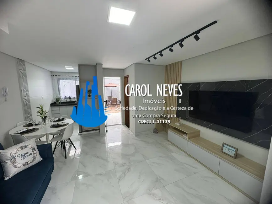 Foto 3 de Casa com 2 quartos à venda, 89m2 em Itanhaem - SP