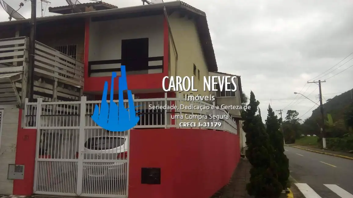 Foto 1 de Sobrado com 2 quartos à venda, 65m2 em Mongagua - SP