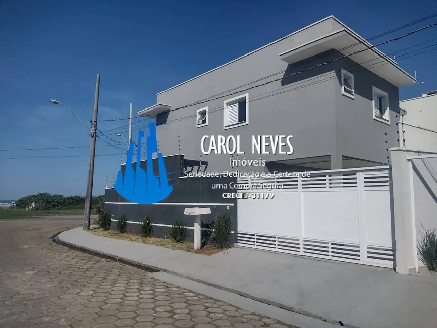Sobrado com 3 quartos à venda, 110m2 em Itanhaem - SP - imagem 3 Foto 3 de Sobrado com 3 quartos à venda, 110m2 em Itanhaem - SP