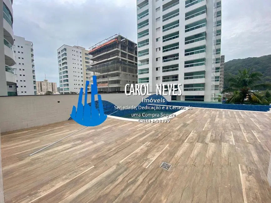 Foto 4 de Apartamento com 2 quartos à venda, 79m2 em Centro, Mongagua - SP
