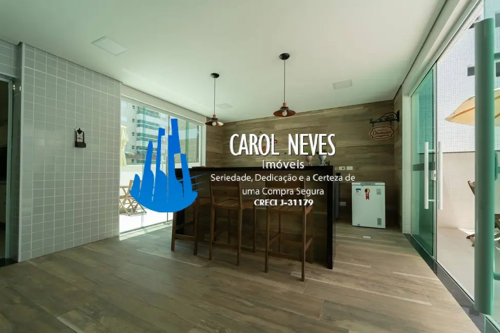 Foto 6 de Apartamento com 2 quartos à venda, 79m2 em Centro, Mongagua - SP