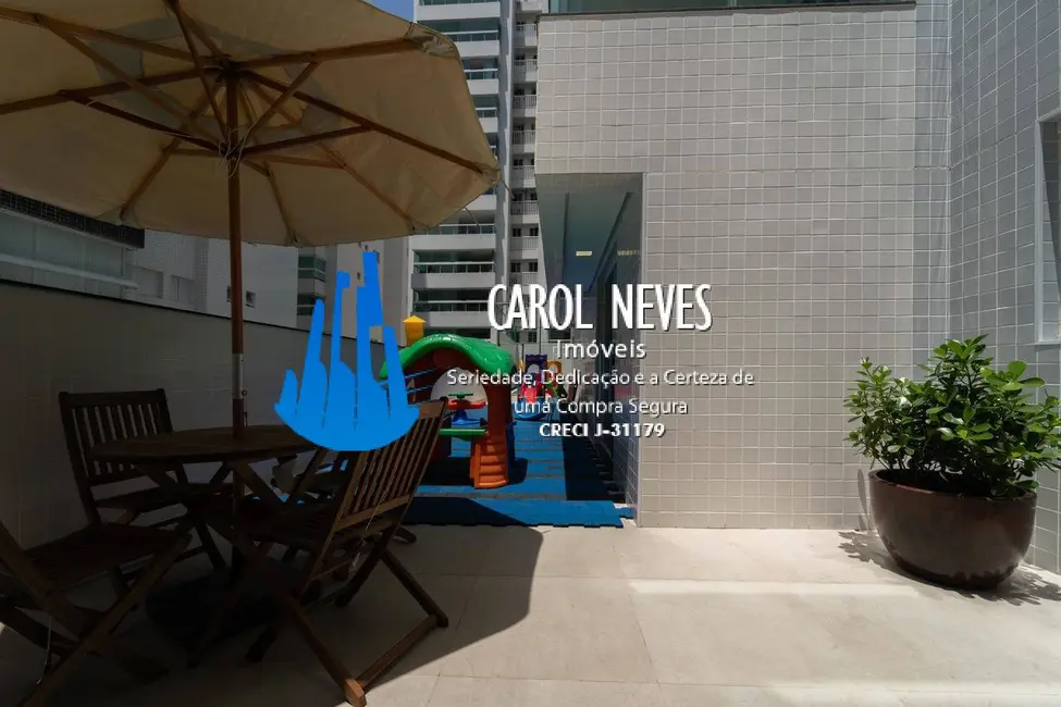 Foto 9 de Apartamento com 2 quartos à venda, 79m2 em Centro, Mongagua - SP