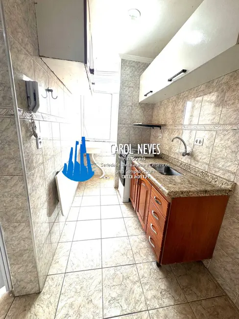 Apartamento com 1 quarto à venda, 30m2 em Canto do Forte, Praia Grande - SP - imagem 7 Foto 7 de Apartamento com 1 quarto à venda, 30m2 em Canto do Forte, Praia Grande - SP