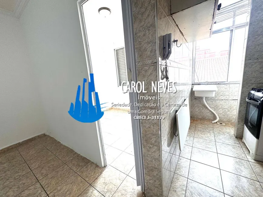 Apartamento com 1 quarto à venda, 30m2 em Canto do Forte, Praia Grande - SP - imagem 9 Foto 9 de Apartamento com 1 quarto à venda, 30m2 em Canto do Forte, Praia Grande - SP