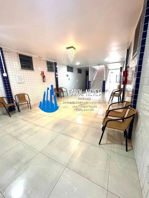 Apartamento com 1 quarto à venda, 30m2 em Canto do Forte, Praia Grande - SP - imagem 1 Foto 1 de Apartamento com 1 quarto à venda, 30m2 em Canto do Forte, Praia Grande - SP