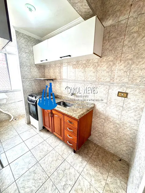 Apartamento com 1 quarto à venda, 30m2 em Canto do Forte, Praia Grande - SP - imagem 6 Foto 6 de Apartamento com 1 quarto à venda, 30m2 em Canto do Forte, Praia Grande - SP