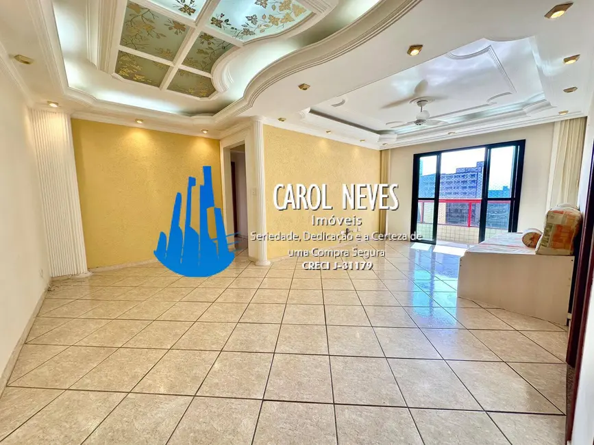 Apartamento com 2 quartos à venda, 94m2 em Boqueirão, Praia Grande - SP - imagem 6 Foto 6 de Apartamento com 2 quartos à venda, 94m2 em Boqueirão, Praia Grande - SP