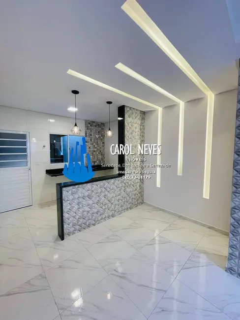 Casa com 2 quartos à venda, 60m2 em Praia Grande - SP - imagem 6 Foto 6 de Casa com 2 quartos à venda, 60m2 em Praia Grande - SP