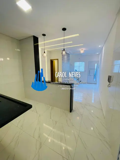 Casa com 2 quartos à venda, 60m2 em Praia Grande - SP - imagem 4 Foto 4 de Casa com 2 quartos à venda, 60m2 em Praia Grande - SP
