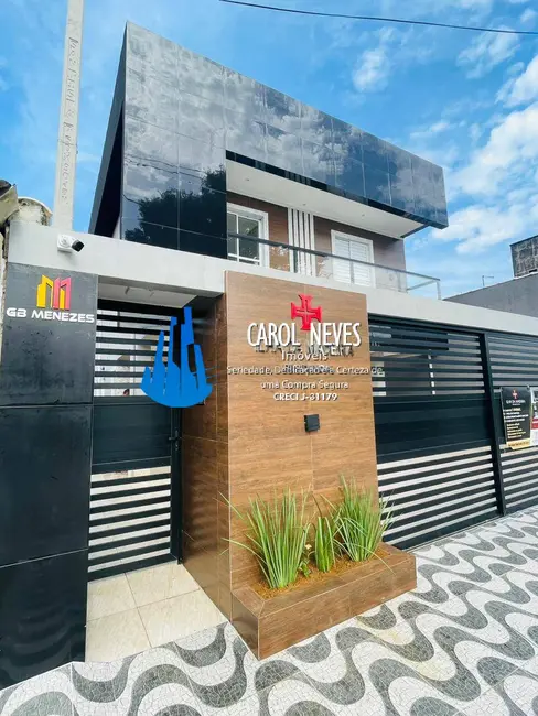 Casa com 2 quartos à venda, 60m2 em Praia Grande - SP - imagem 2 Foto 2 de Casa com 2 quartos à venda, 60m2 em Praia Grande - SP