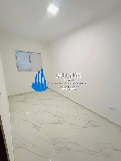 Foto 5 de Casa com 2 quartos à venda, 61m2 em Maracanã, Praia Grande - SP