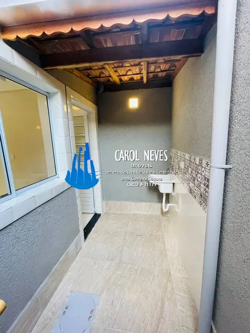 Foto 8 de Casa com 2 quartos à venda, 61m2 em Maracanã, Praia Grande - SP