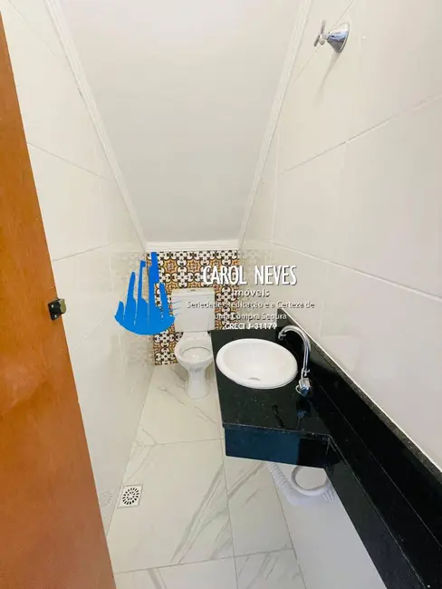Foto 7 de Casa com 2 quartos à venda, 61m2 em Maracanã, Praia Grande - SP